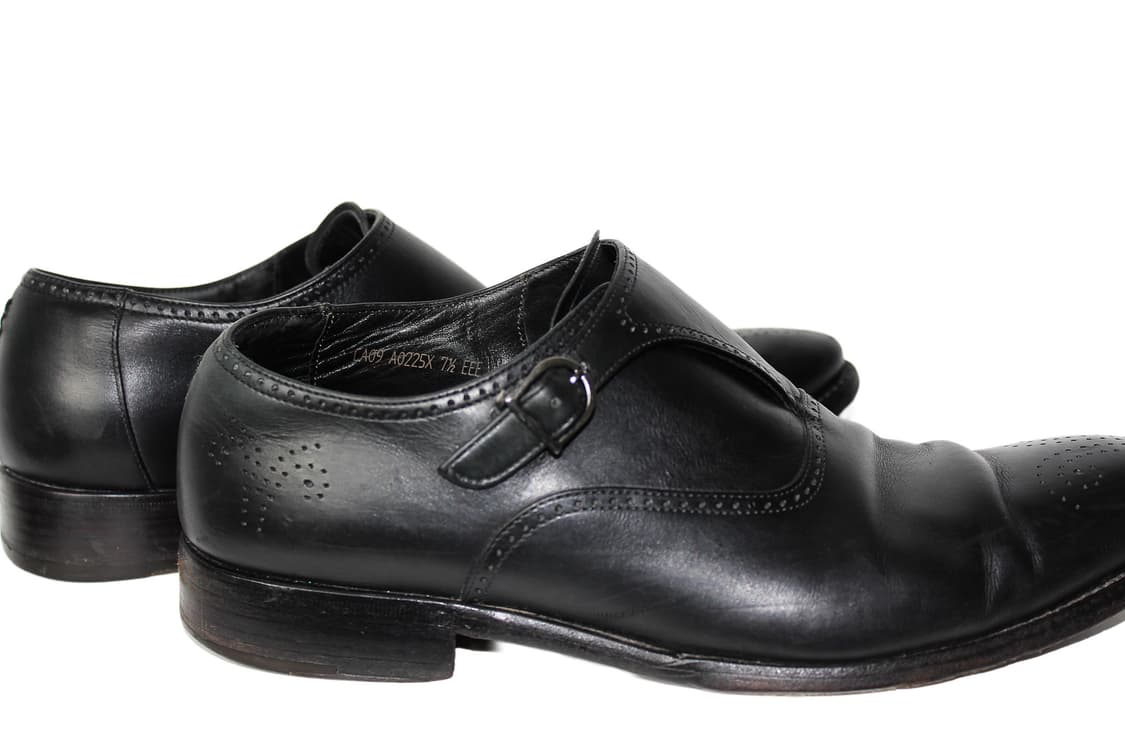 Ermenegildo Zegna Monk Strap Loafers 상품이미지7