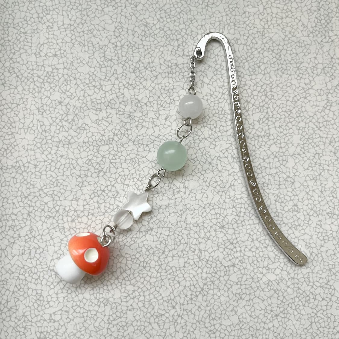 ⊰star mushroom⊱ bookmark 버섯 책갈피 상품이미지2