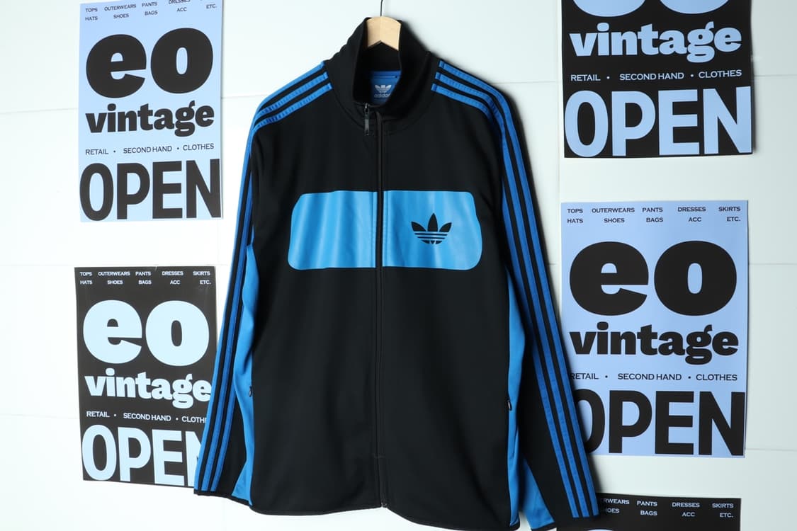 (2XL) 아디다스 집업 바람막이 점퍼자켓 희귀 대장급 블랙-7B1B 상품이미지2