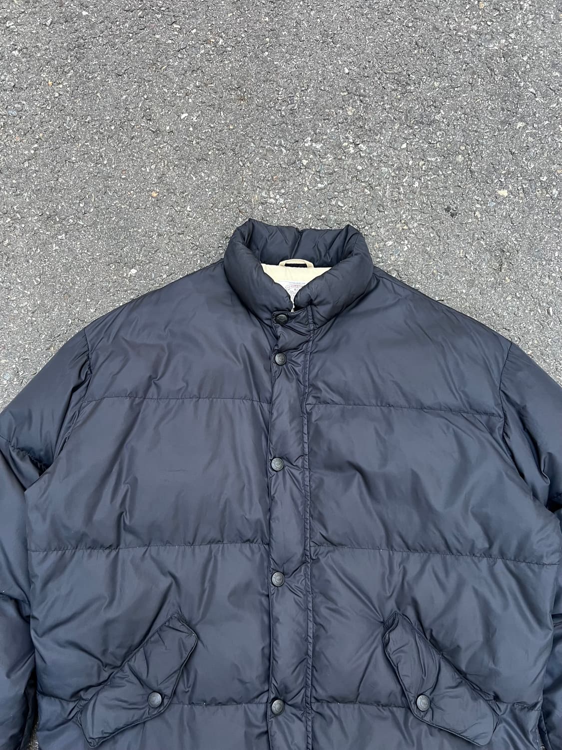 1990s ARMANI JEANS DOWN PUFFER 아르마니진스푸퍼 상품이미지6