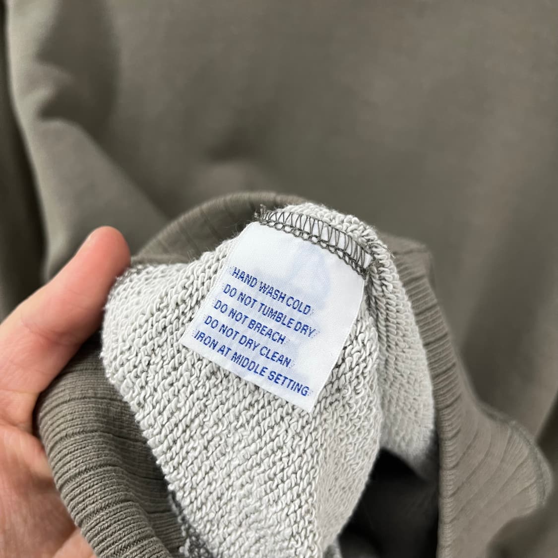 퓨어블루재팬pbj 스웻후드 S 상품이미지6