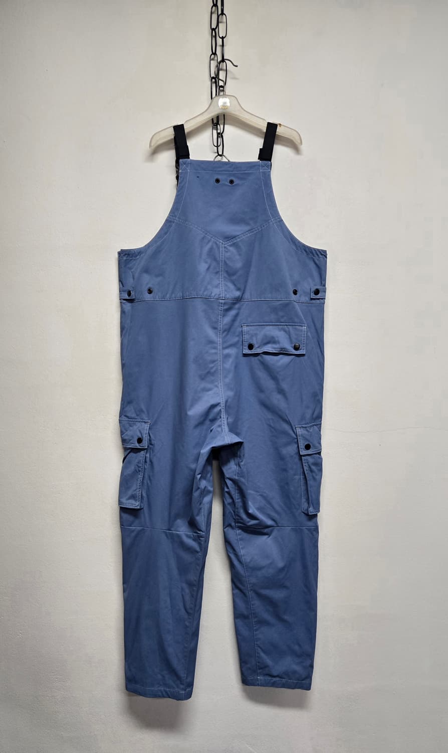 나이키 스우시 오버롤 DC5408 (442, 스톤블루) 점프수트 상품이미지3