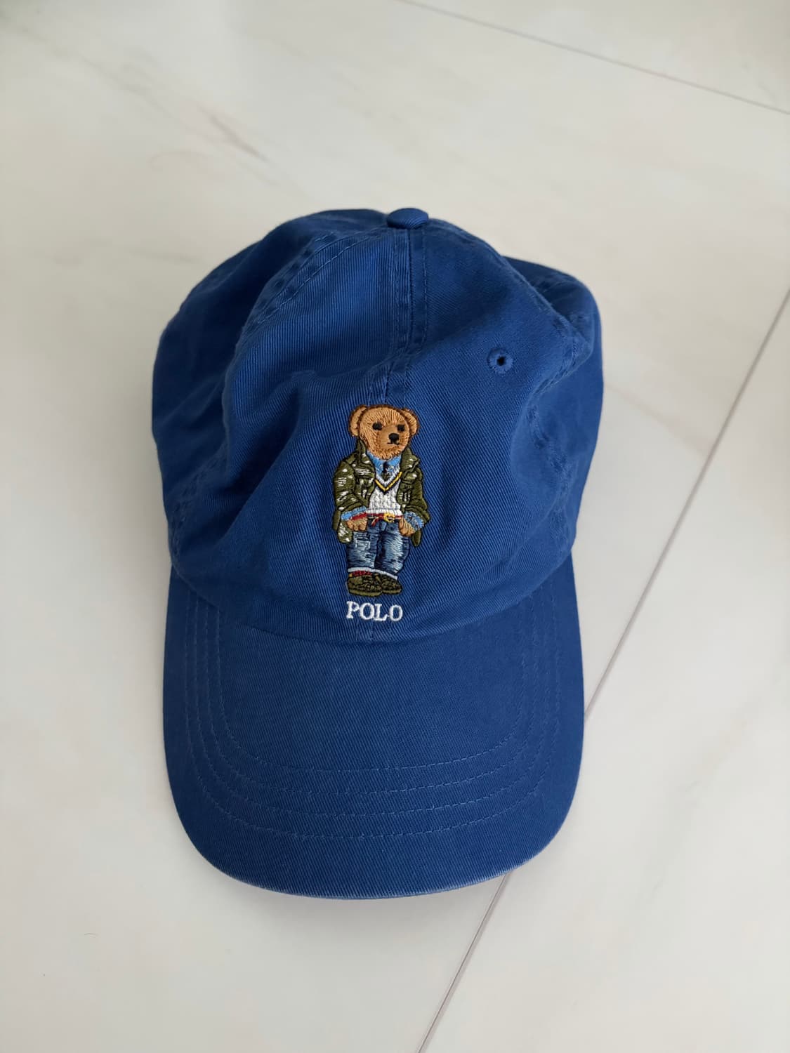 폴로 랄프로렌 폴로베어 볼캡 상품이미지1
