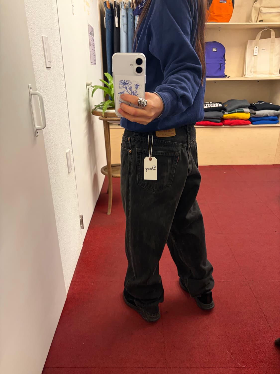 LEVI'S 550 (#007) 상품이미지10