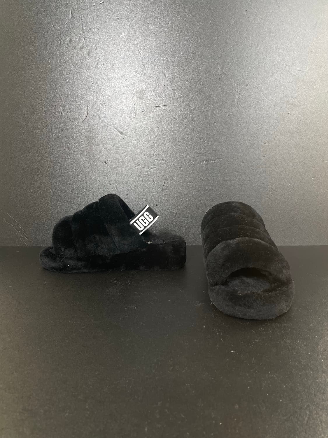 [240] UGG 미국 어그 플러프 예 슬리퍼 상품이미지4