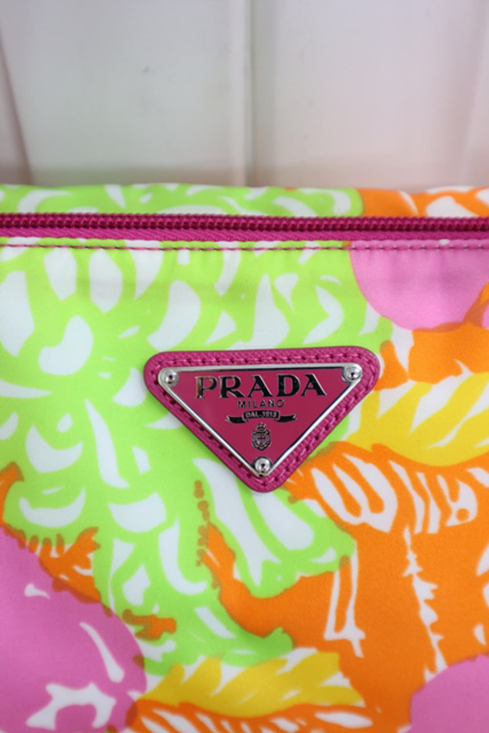 PRADA 프라다 천가방 숄더백 / 스트랩끈 상품이미지7