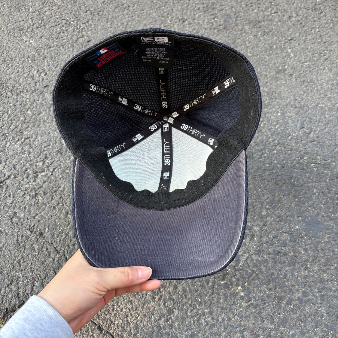 New Era 뉴에라 메쉬 볼캡 모자 상품이미지6