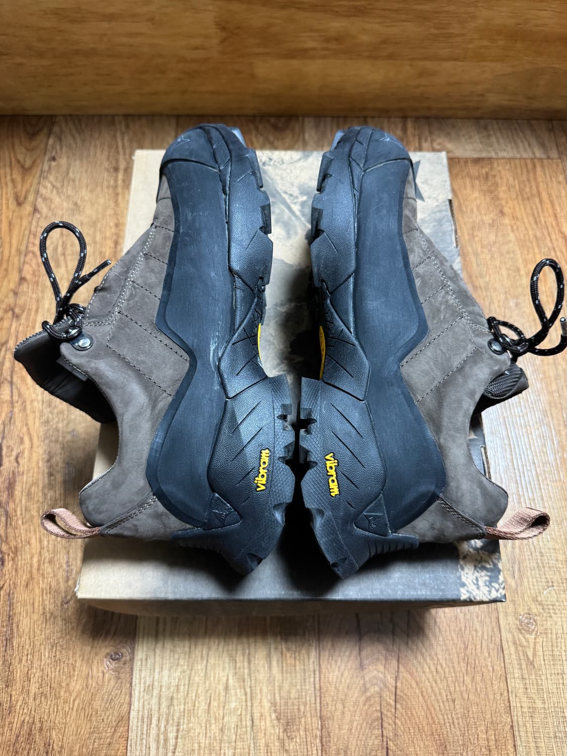 [42] ROA 로아 하이킹 카타리나 브라운 상품이미지5