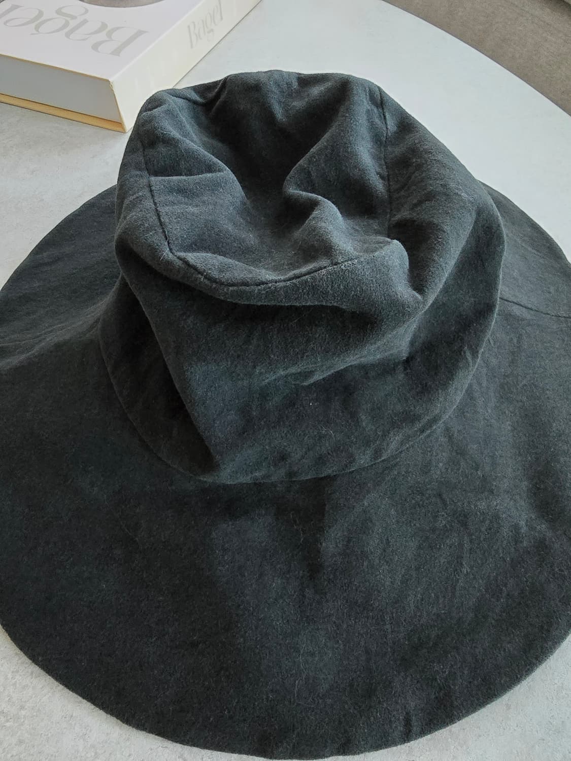 der antagonist 벙거지 모자 61~62cm 상품이미지2