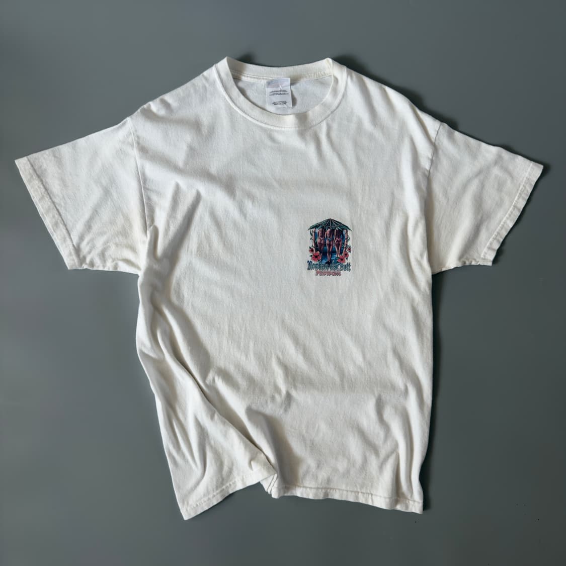 00s hawaii 빈티지 하와이 티셔츠 상품이미지1