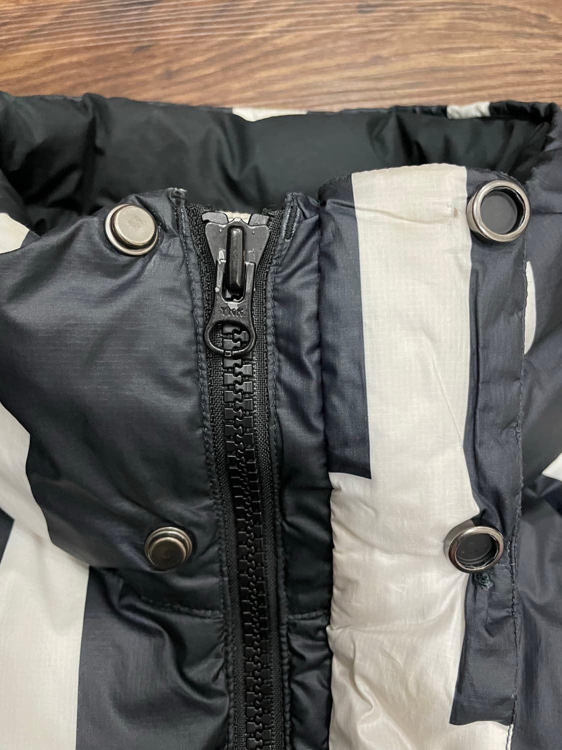 나이키 NSW 시즈널 필 다운 푸퍼 패딩 상품이미지4