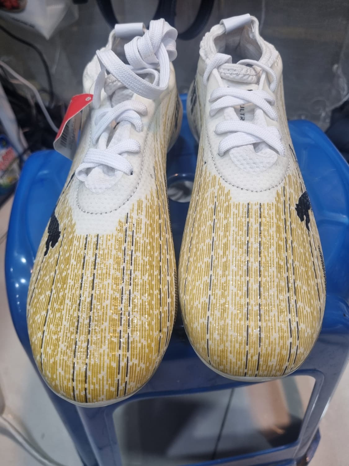 푸마 울트라 축구화 270mm 새제품 상품이미지2