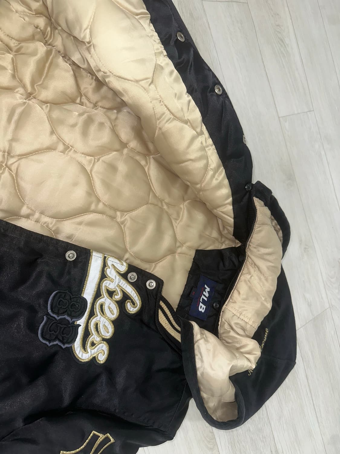 양키스 바시티 자켓 상품이미지4