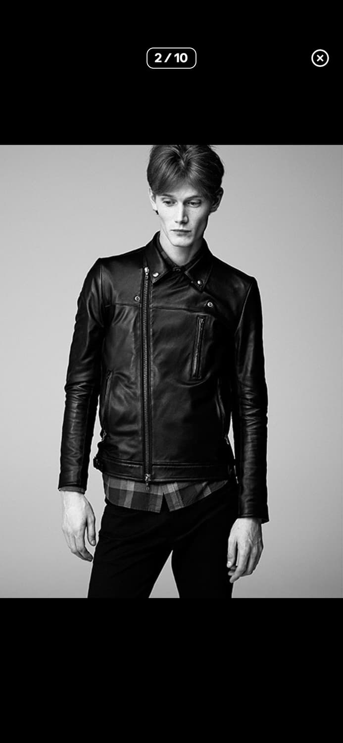 2014AW 램스킨 더블 라이더스 상품이미지3