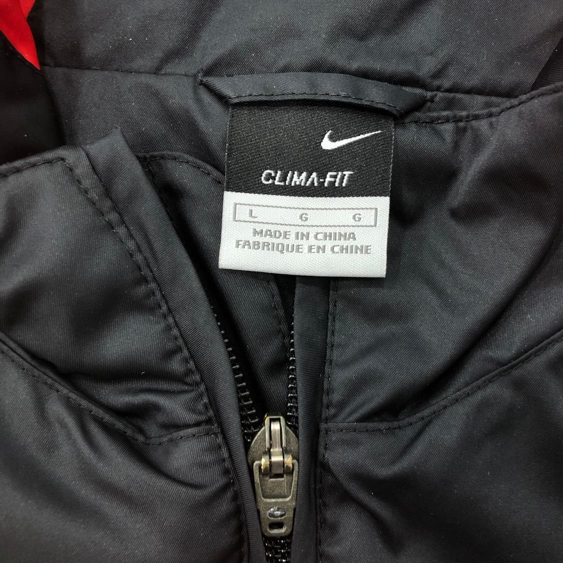 L 나이키 클리마핏 바람막이 자켓 상품이미지6