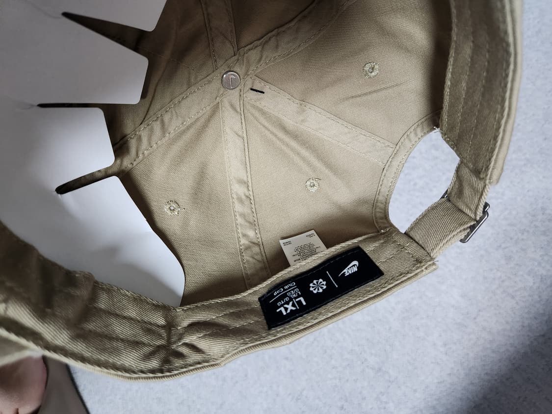 나이키 클럽 언스트럭처드 퓨추라 워시 볼캡 L/XL사이즈 상품이미지3