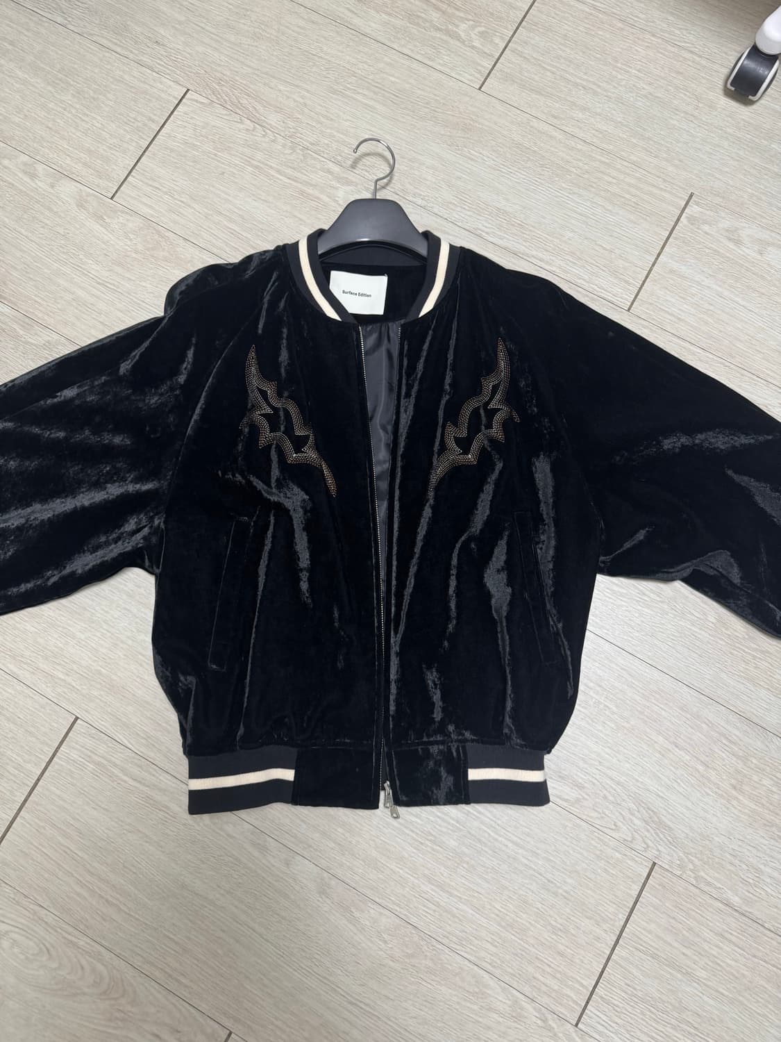 [M] 서피스에디션 수베니어 자켓 상품이미지2
