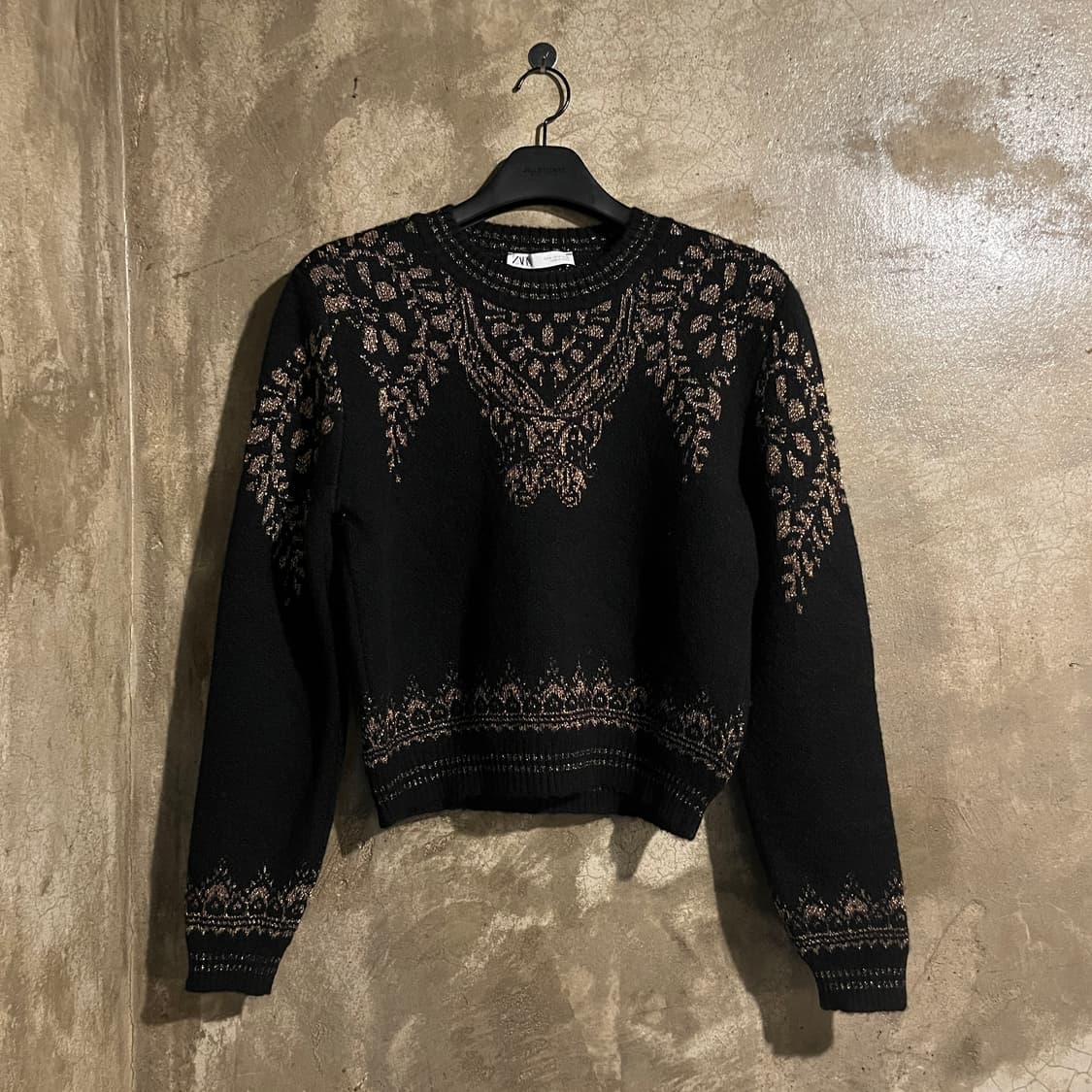 자라 니트 상품이미지1