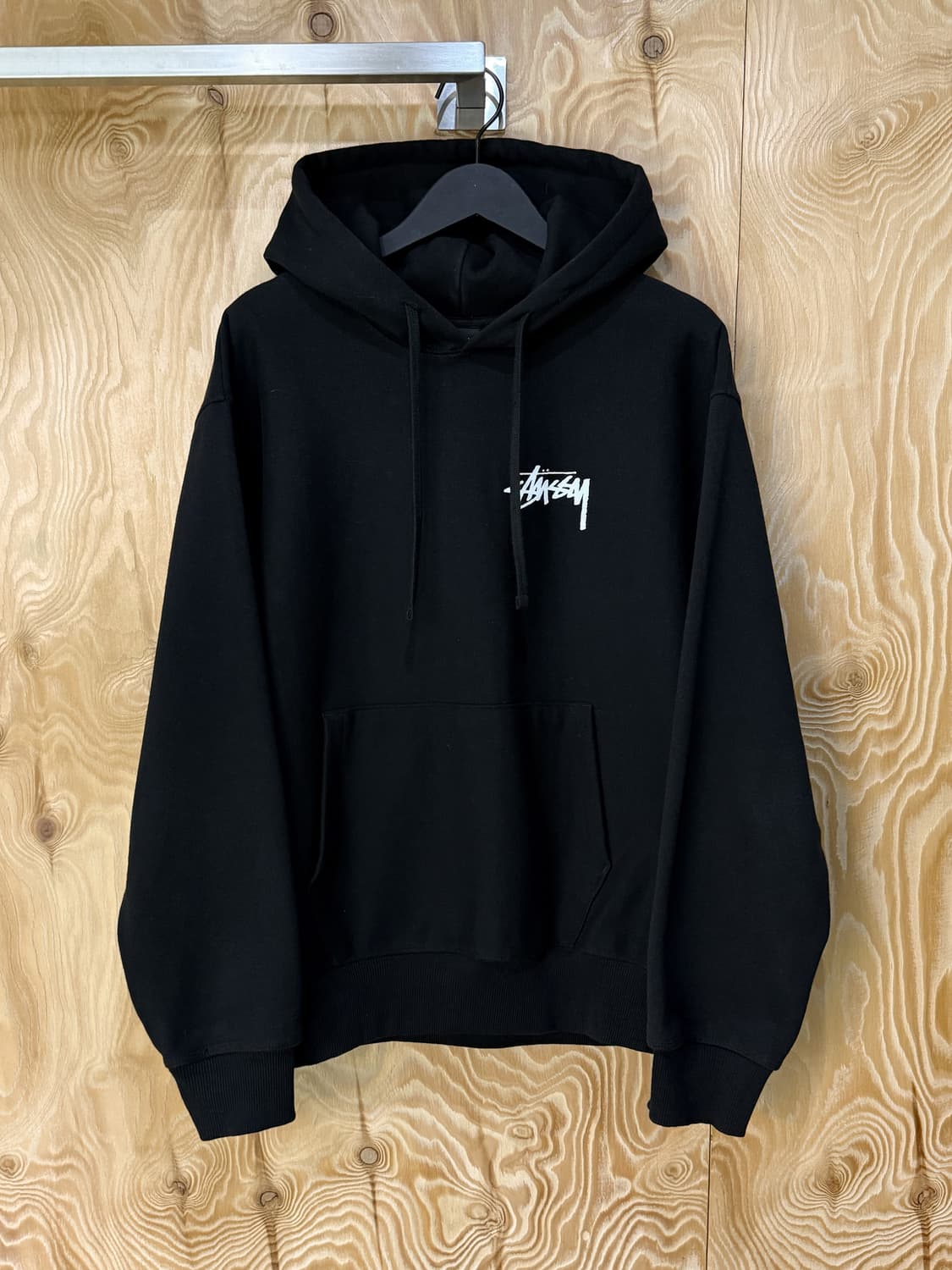 스투시 23SS 플러쉬 후드티 상품이미지2