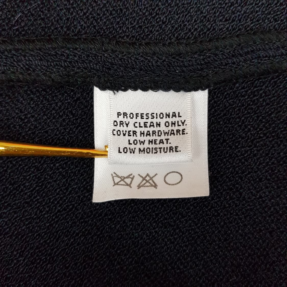 STJOHN 센죤 프린지 트리밍 롱 니트 코트 4사이즈 상품이미지7