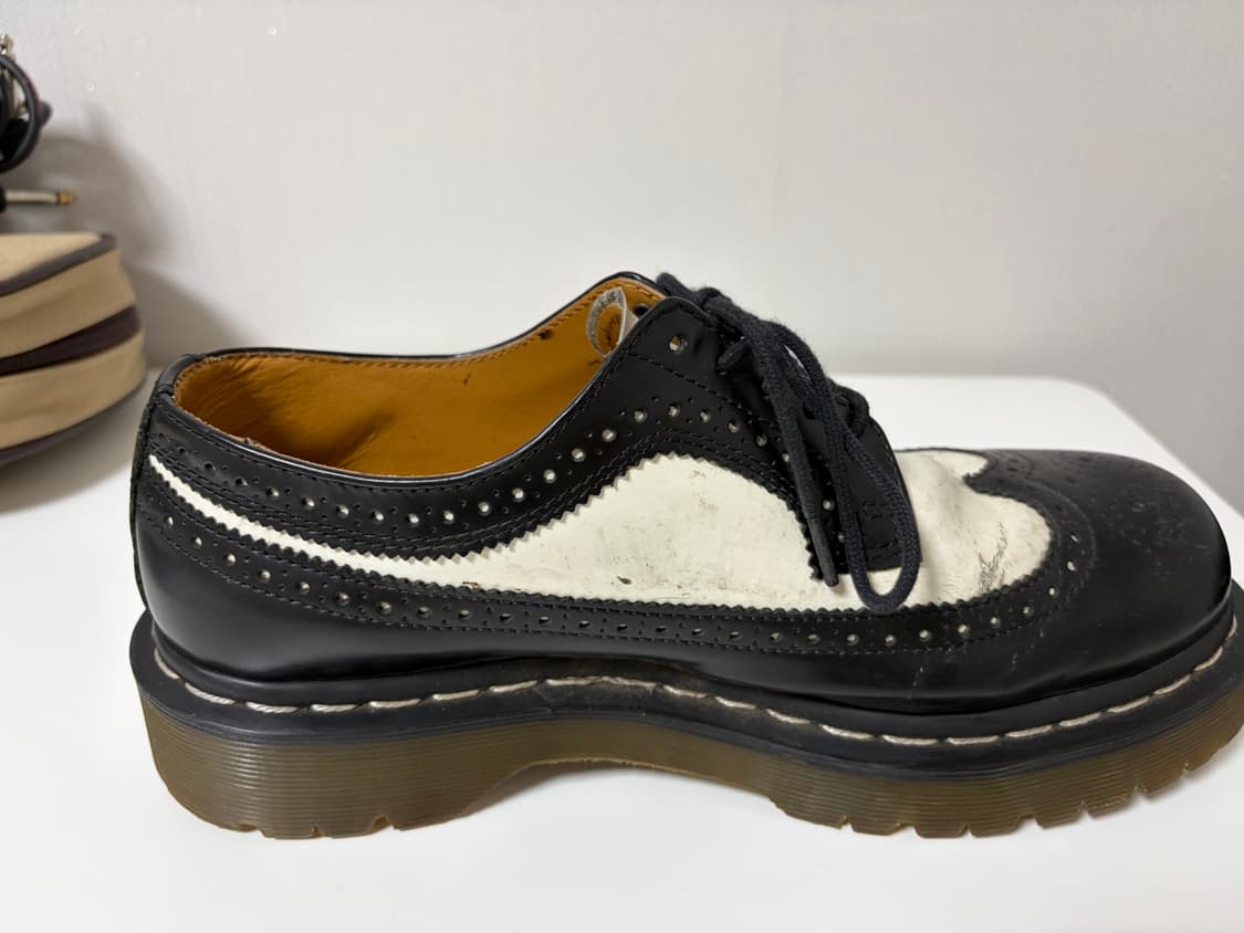 닥터마틴 미키마우스 윙팁 Uk7 상품이미지2