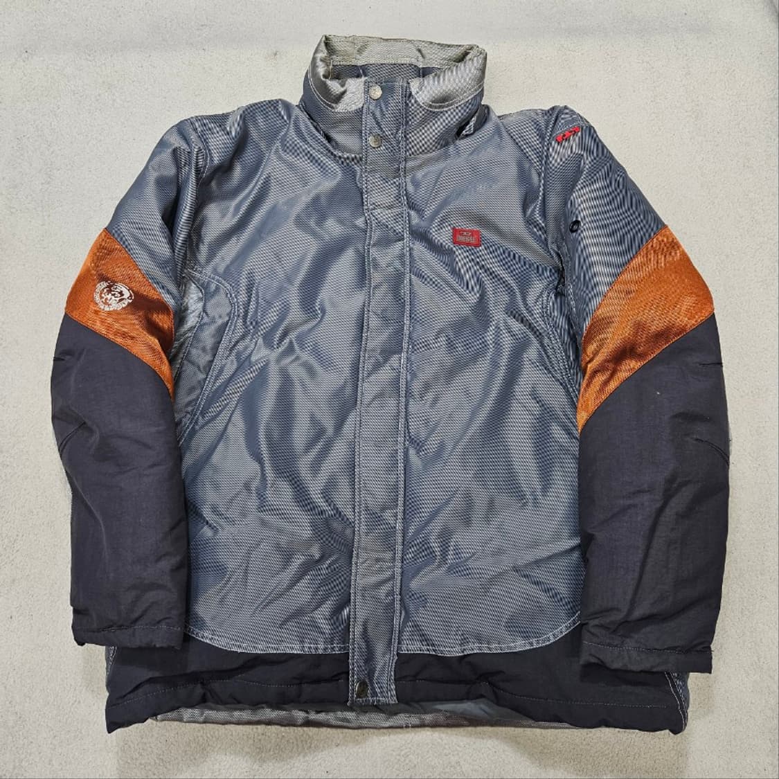 디젤 덕다운 파카 M 상품이미지1