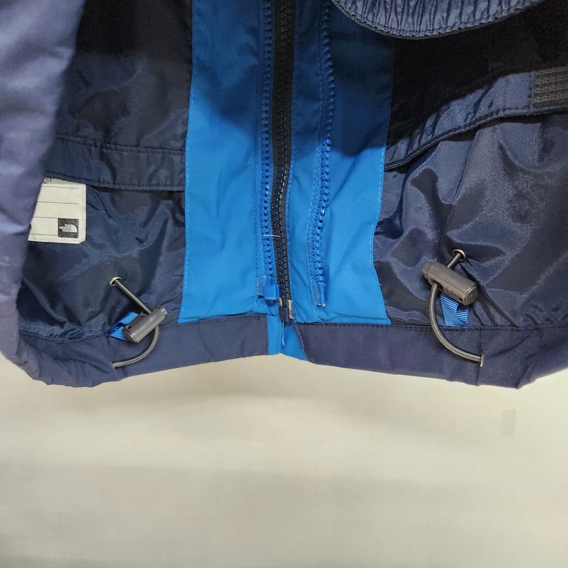노스페이스 하이벤트 스트링 후드 바람막이 M 상품이미지5