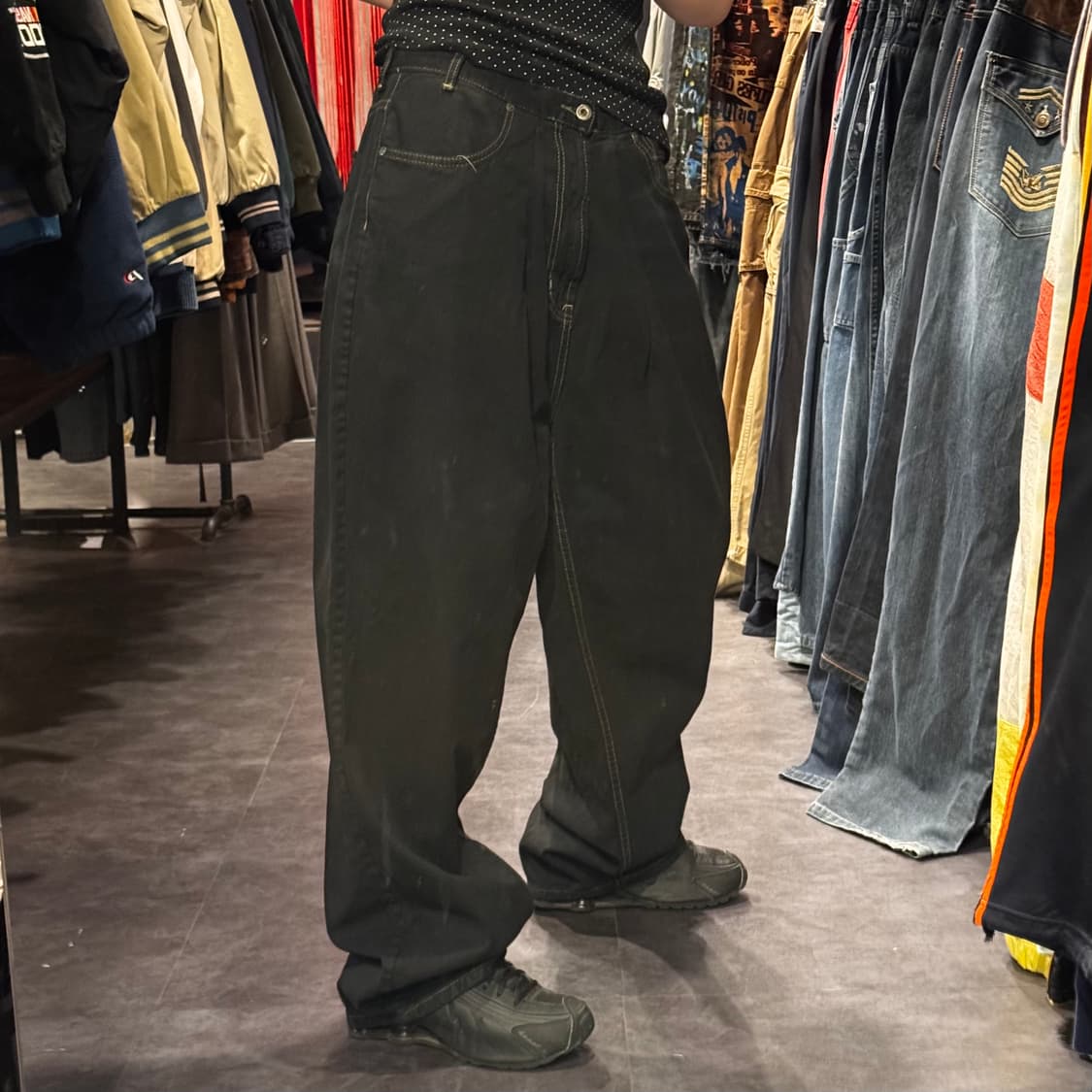 [IM] 노티카 데님팬츠 상품이미지3