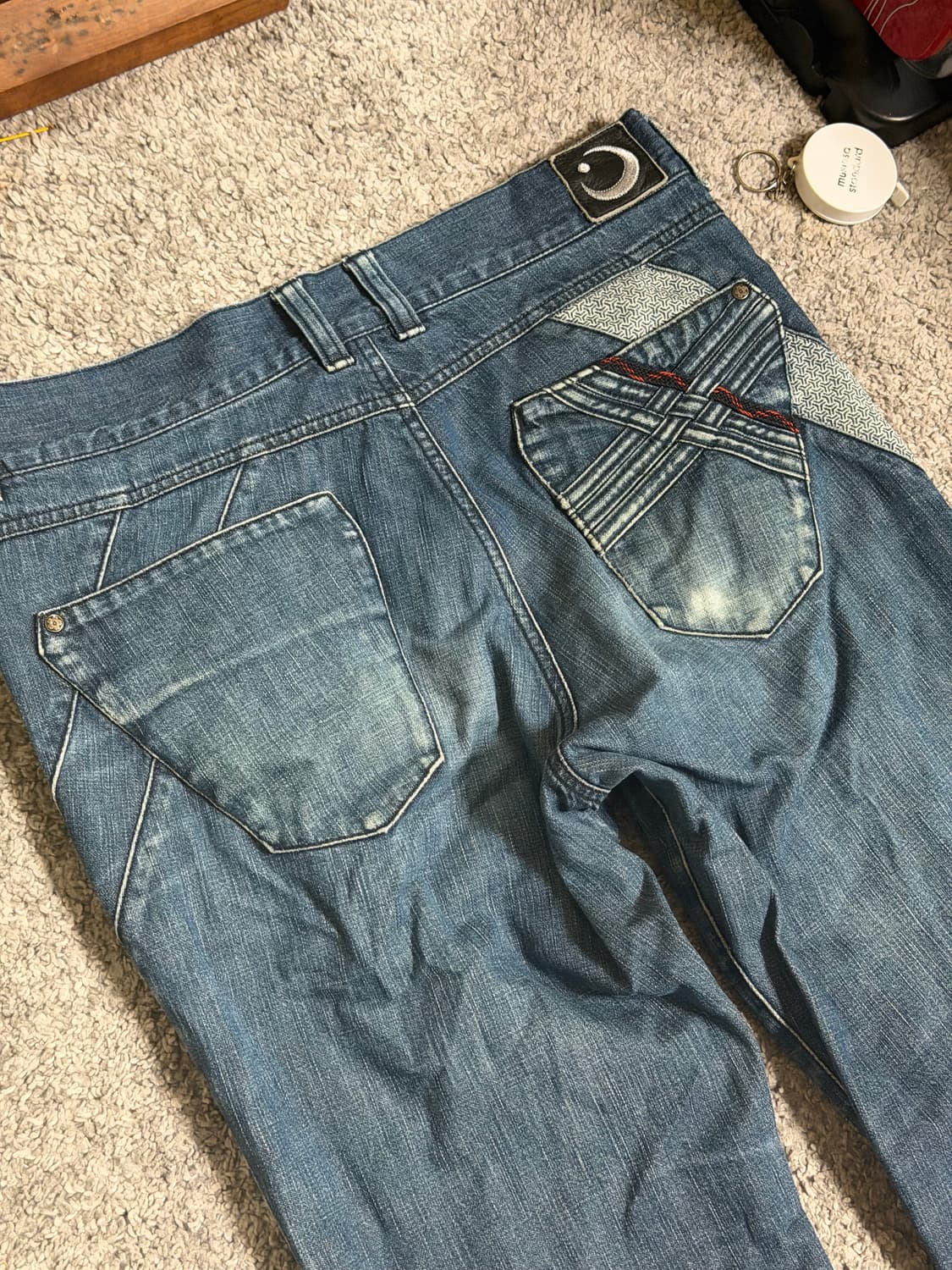 교토 데님 / 京都デニム 상품이미지4