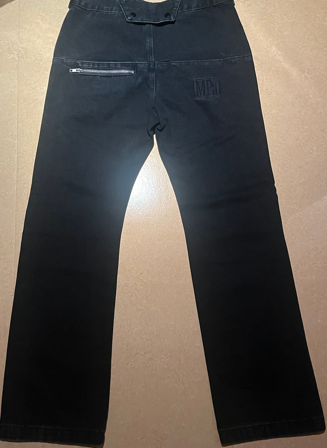 (M) 플라스틱프로덕트 리빌드 포켓 팬츠 REVEALED 상품이미지3