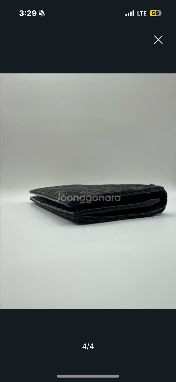 디올 오블리크 장지갑 상품이미지3