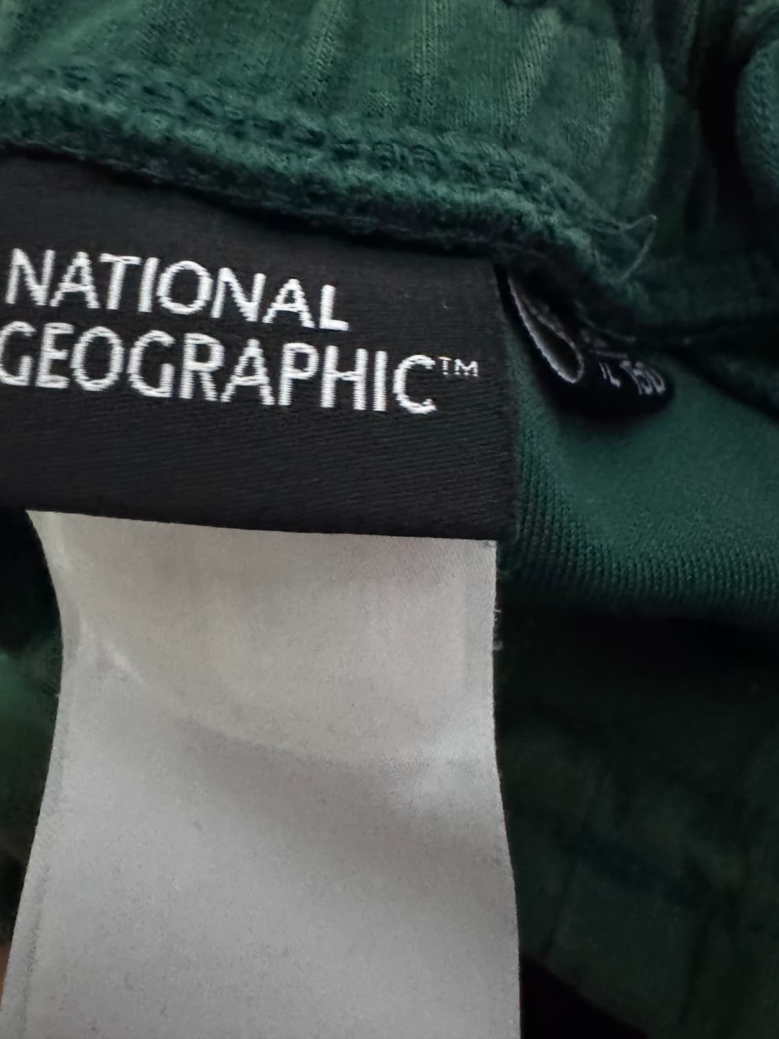 내셔널지오그래픽 키즈 트레이닝 세트 150 후드티 + 조거팬츠 상품이미지2