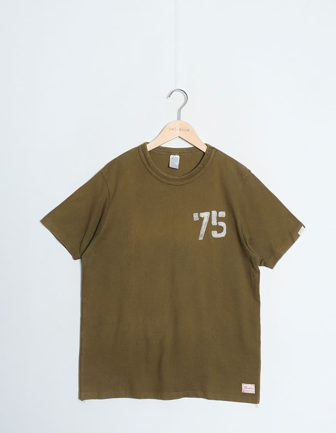  Prestons Print T-Shirts   상품이미지1