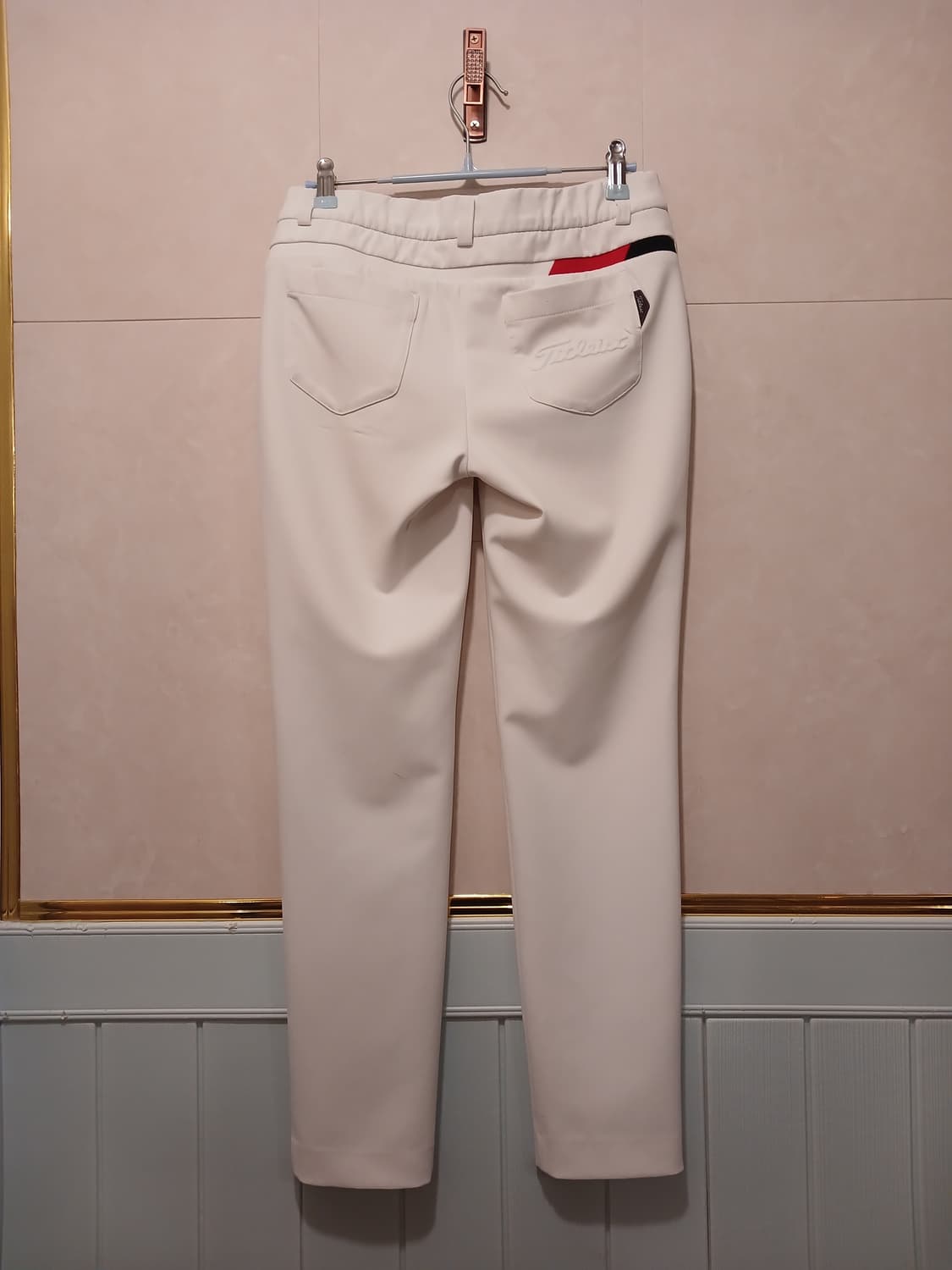 타이틀리스트 정품 여성 바지 67 (26) 사이즈 상품이미지6