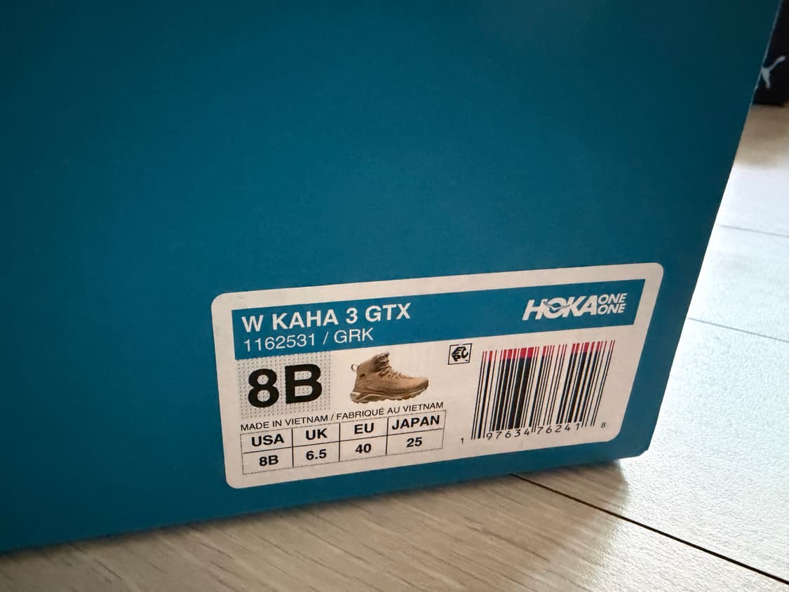 호카 카하3 GTX 등산화 250mm 상품이미지6