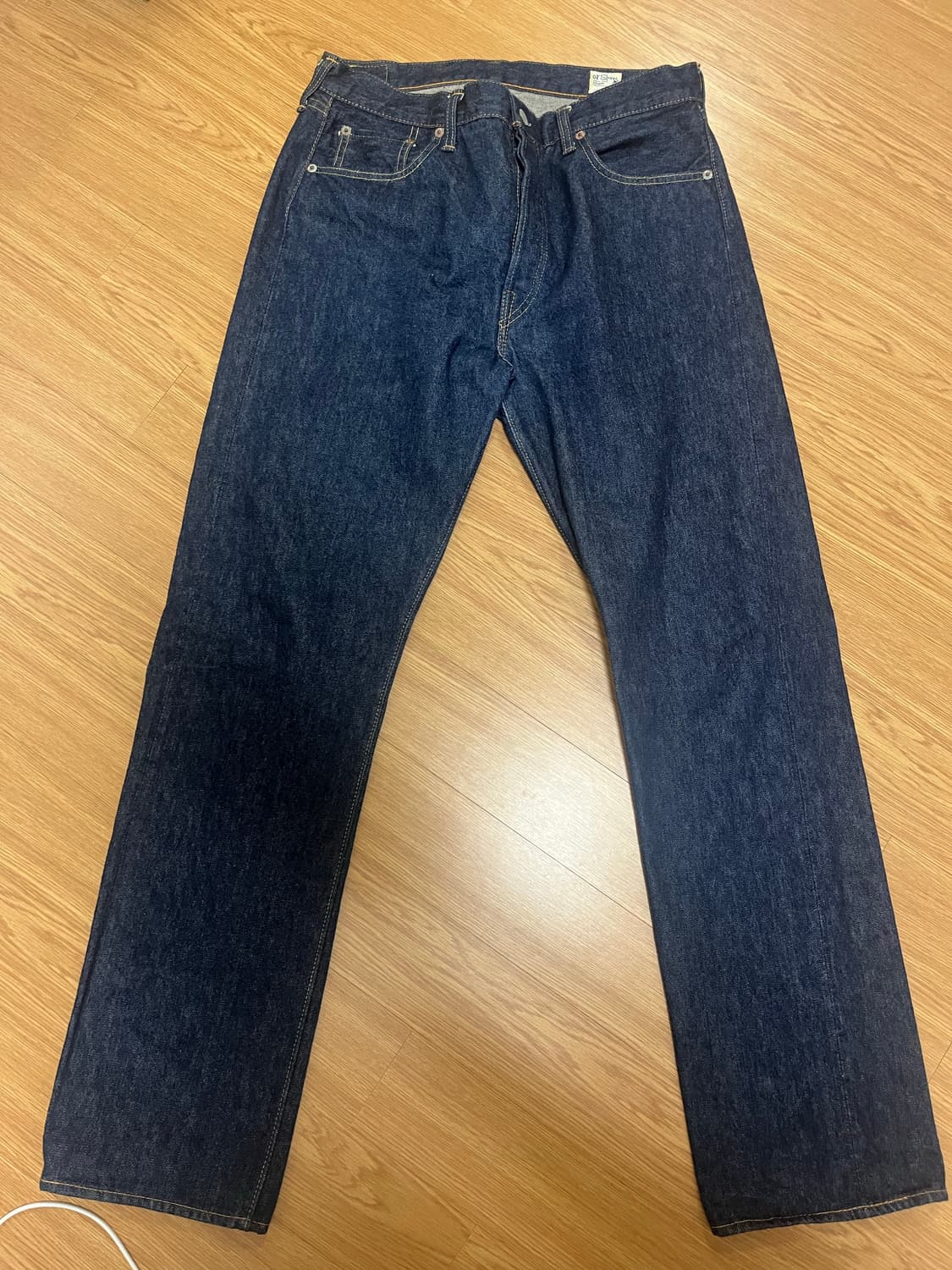 오어슬로우 105 원워시 3사이즈 상품이미지1