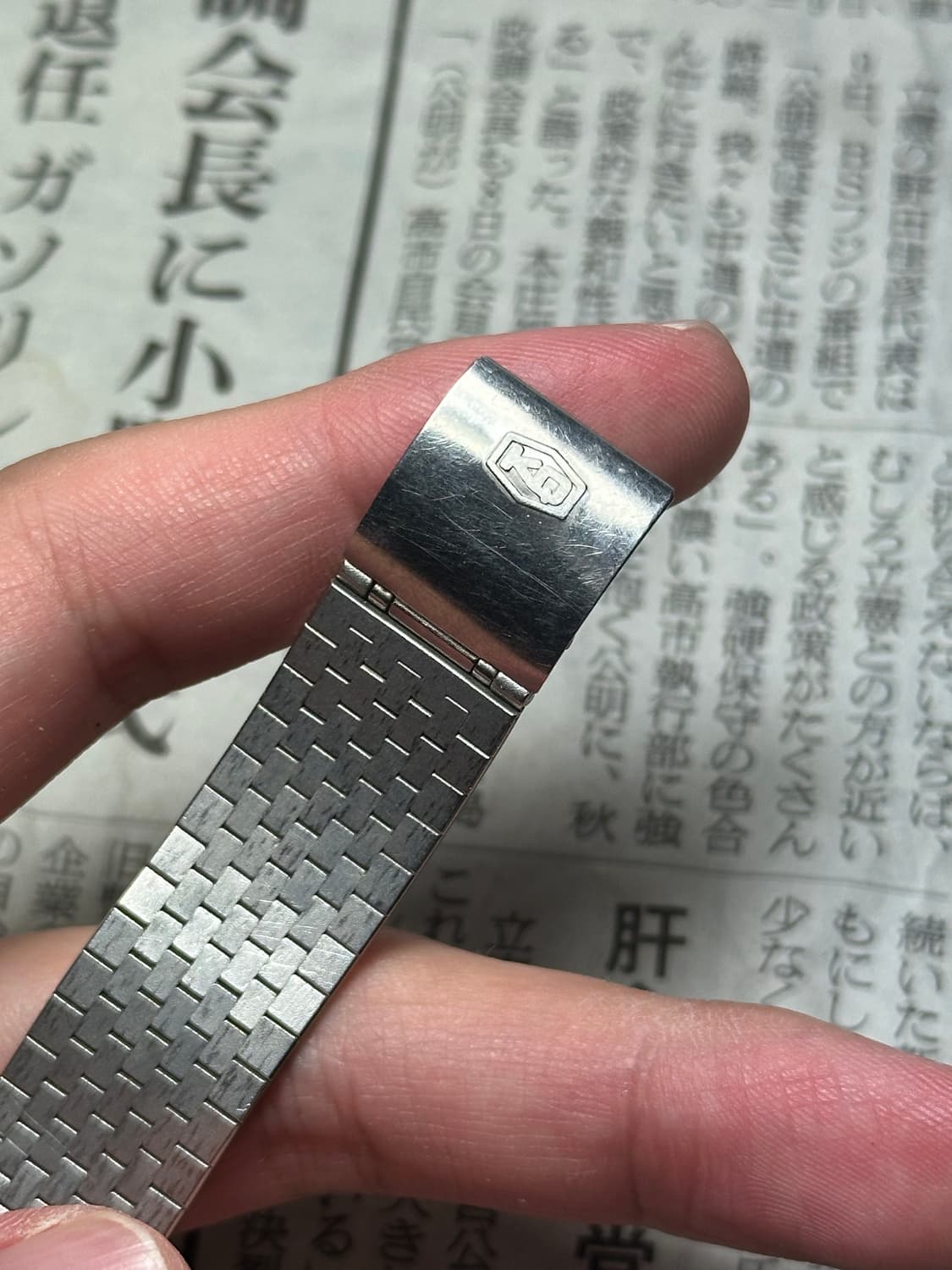 SEIKO king quartz 상품이미지9