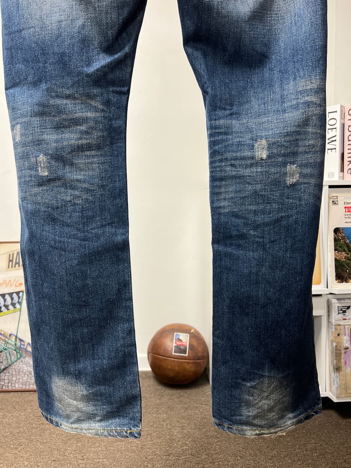 00s Levi’s 리바이스 501 빈티지 데님팬츠 33  상품이미지6