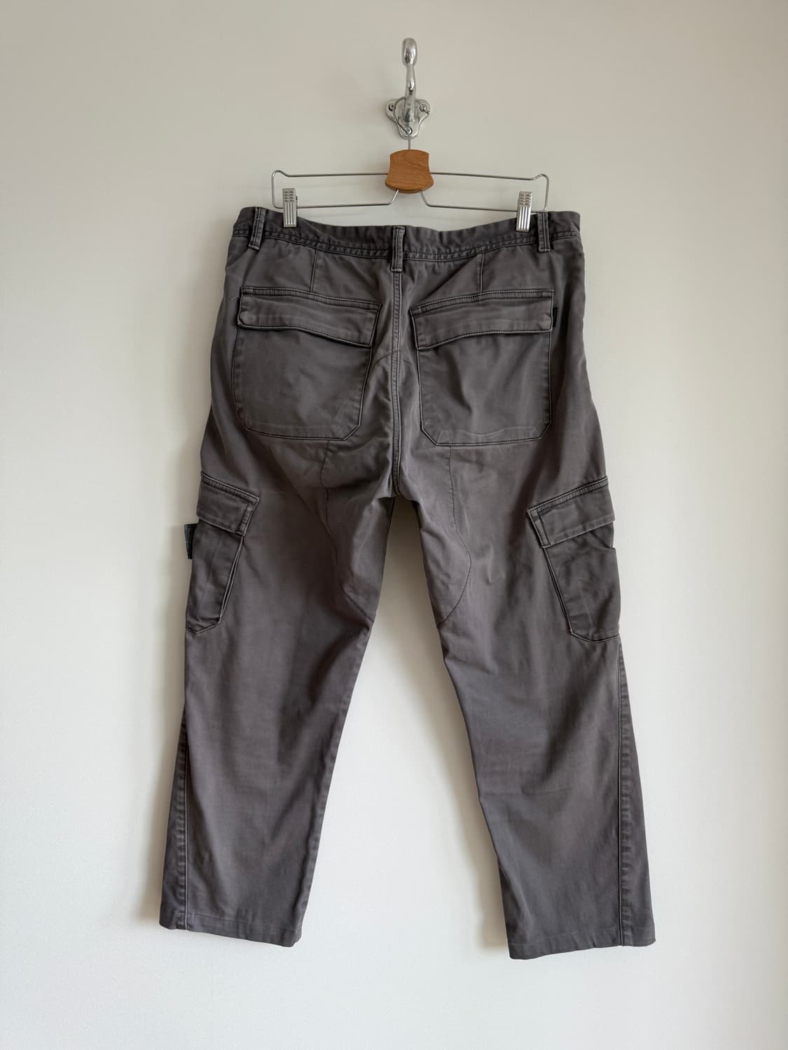 스톤 아일랜드(STONE ISLAND) 워크 카고팬츠 상품이미지2