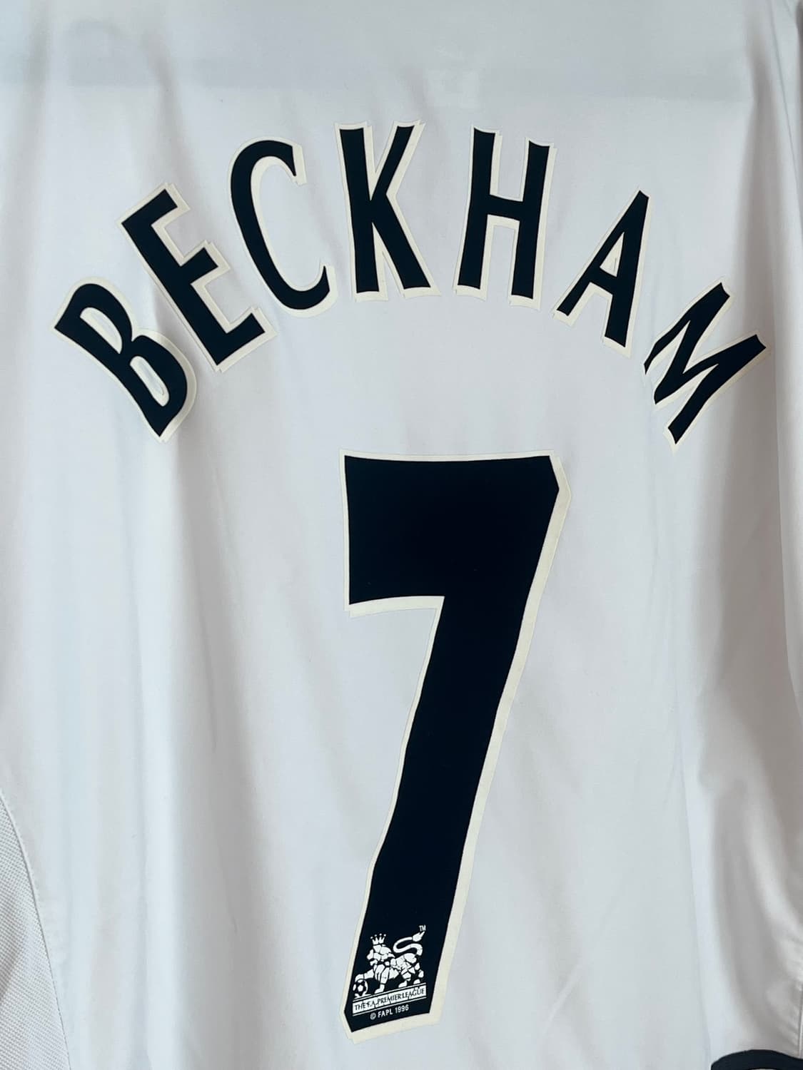 나이키 02-03 맨체스터유나이티드 유니폼 져지 원정 데이비드 베컴 7 상품이미지10