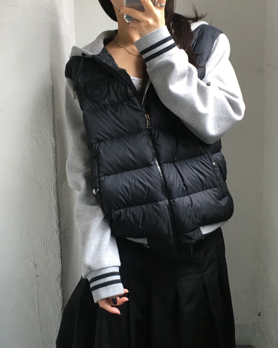 Polo 폴로 랄프로렌 신형 하이브리드 푸퍼 봄버 집업 자켓 상품이미지10