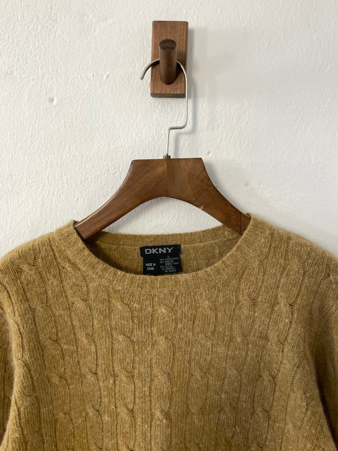 DKNY 니트  상품이미지3