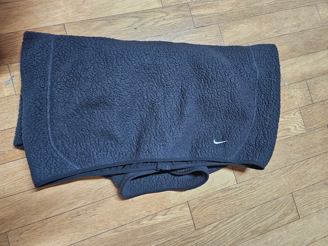 나이키 acg 아크틱 울프 악티울프 플리스 후리스 자켓 양털 xl 블랙  상품이미지6