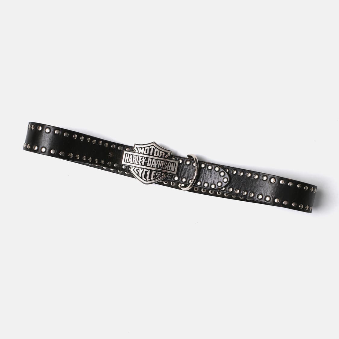 2000's Harley-Davidson Studded Belt 상품이미지1