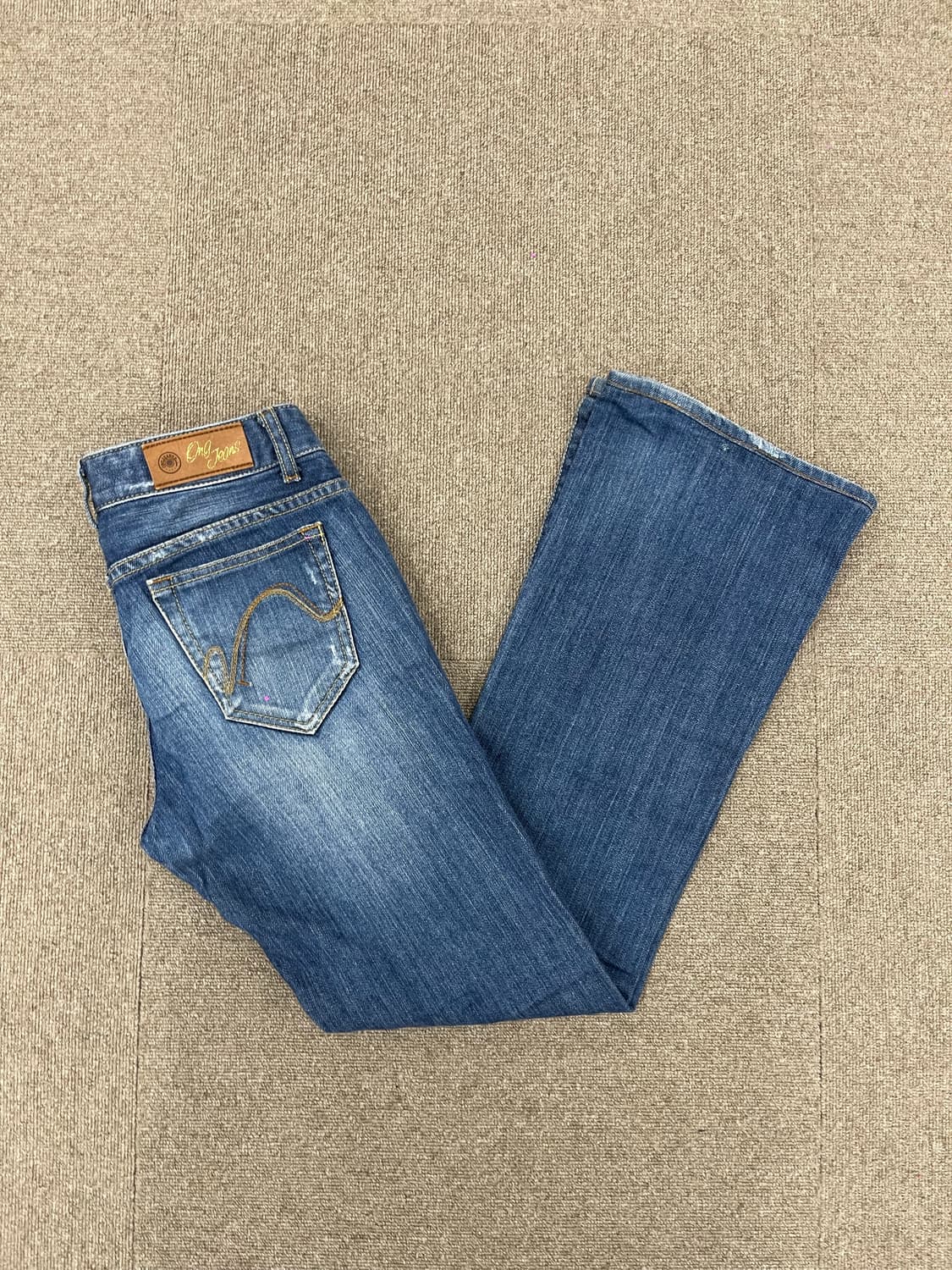 Ong jeans 상품이미지2