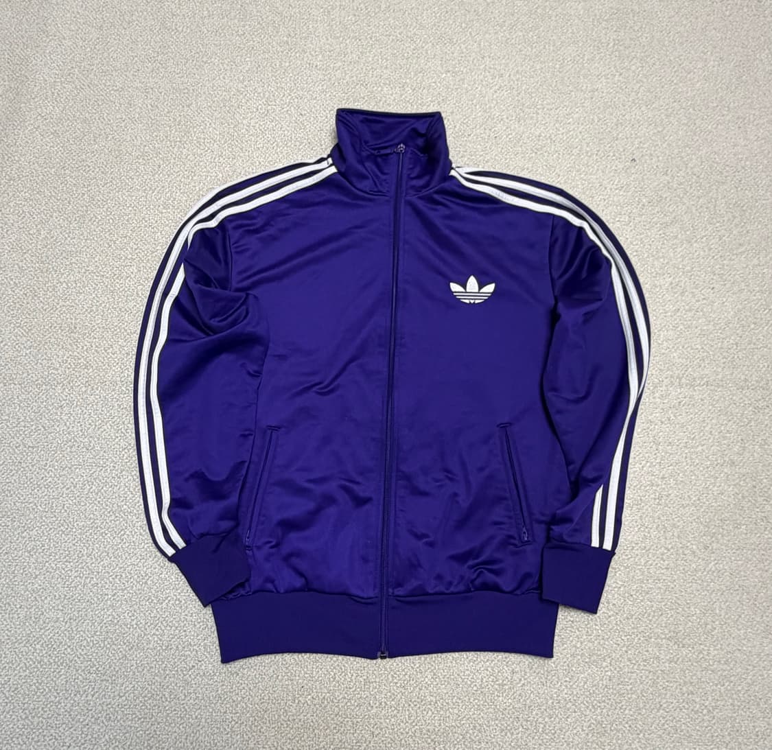 아디다스 파이어버드 져지 퍼플 상품이미지1