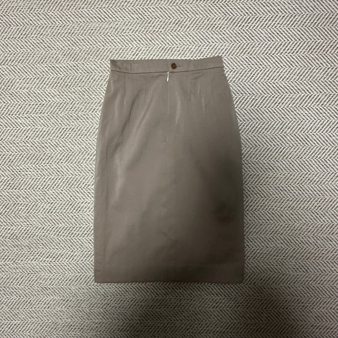 GIVENCHY france made skirt 상품이미지2