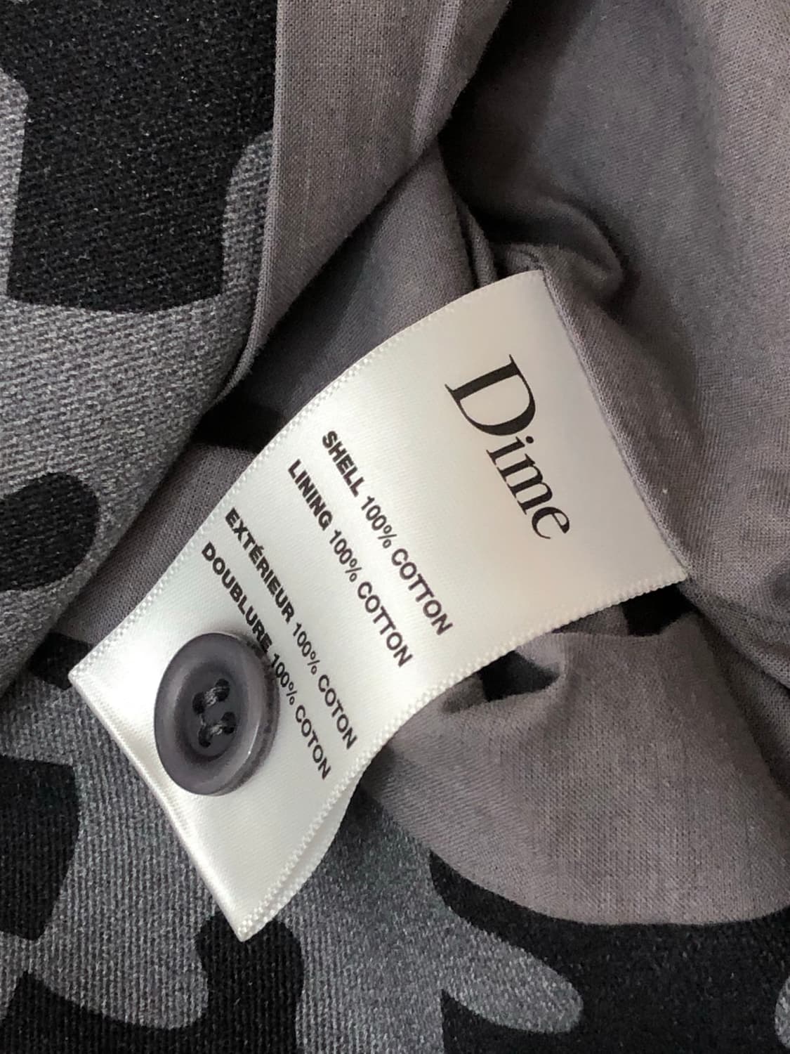 Dime 다임 퍼즐 자켓   상품이미지8