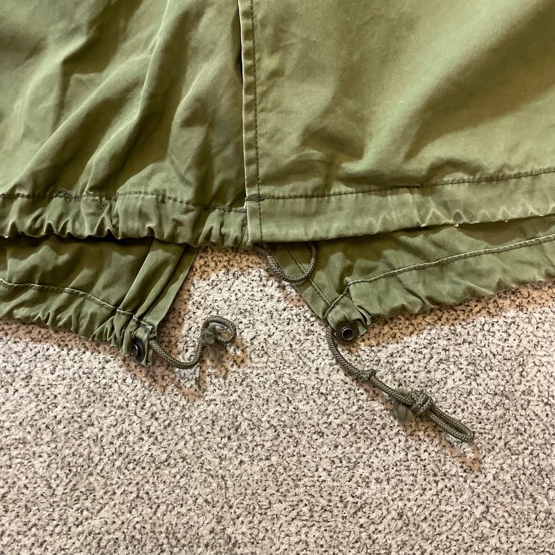 M65 오리지널 피쉬테일 개파카 상품이미지3