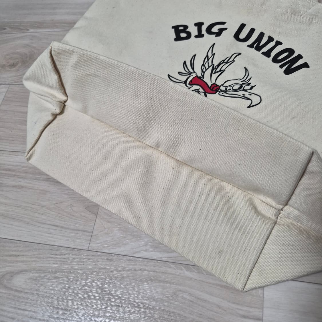 빅유니온 이글 복서 크로스백 상품이미지3